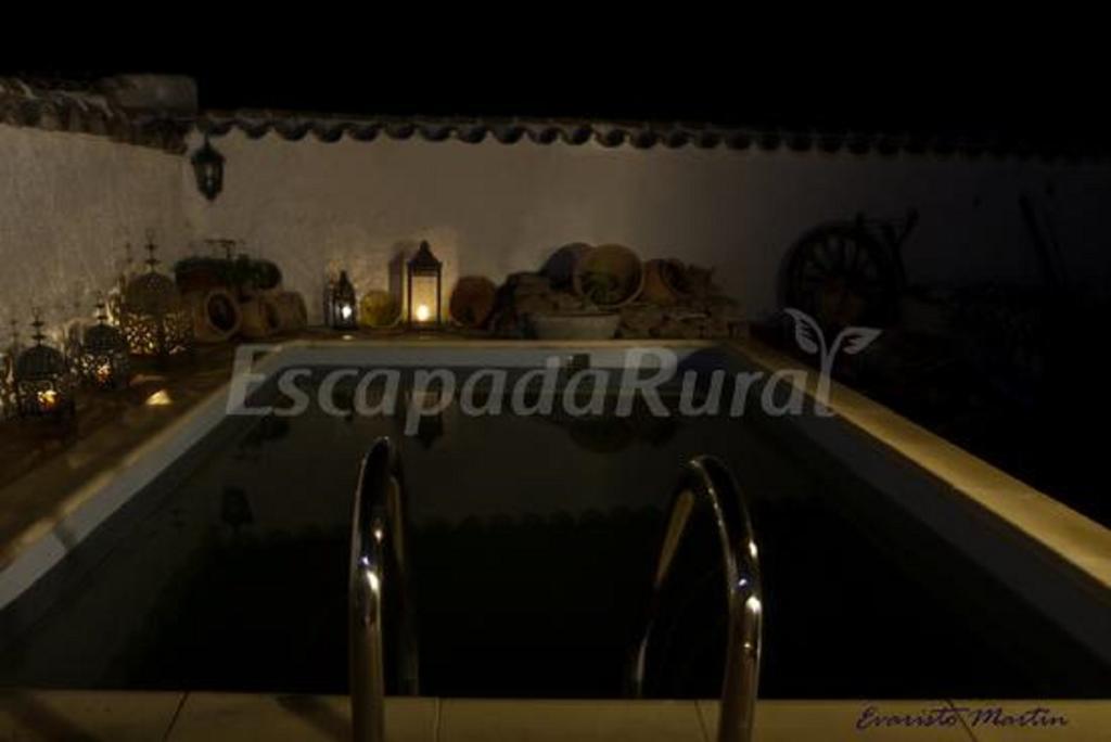 Casa Rural Santa Maria Del Guadiana Hotel Picón Cameră foto